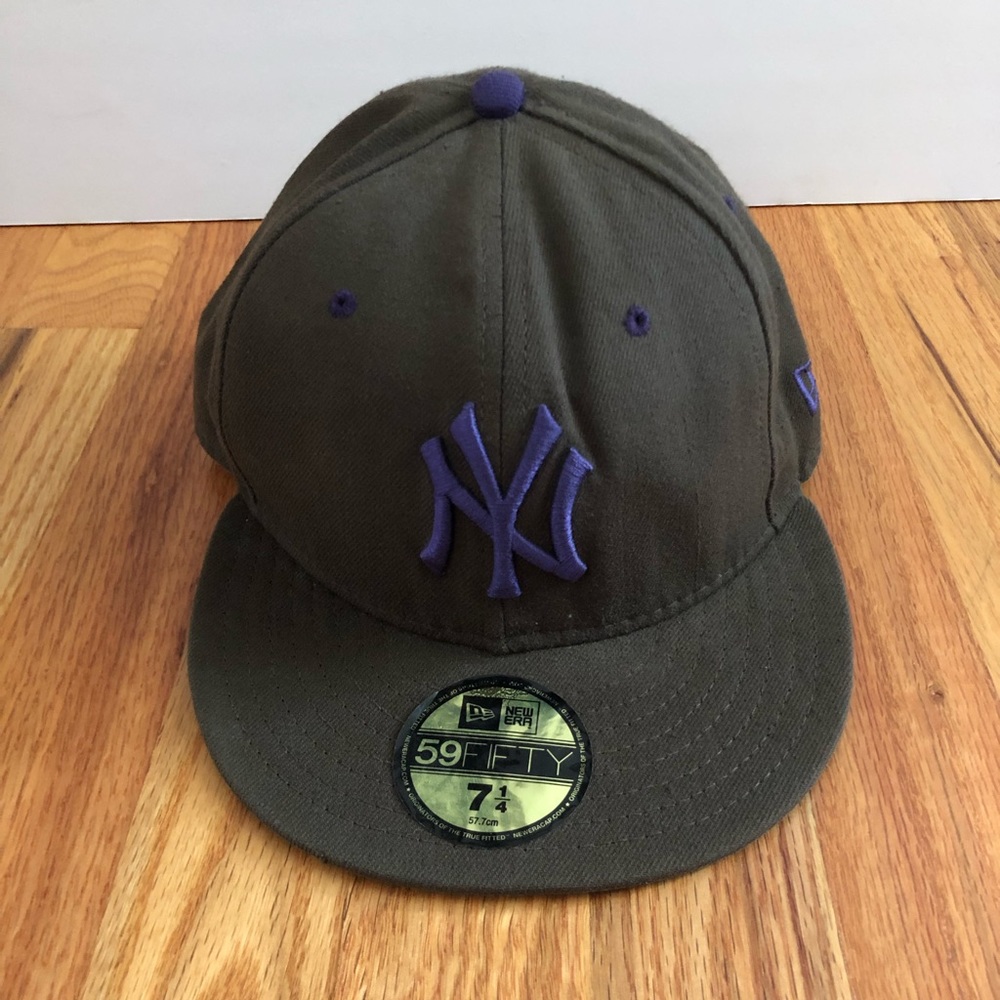 NY Yankees Fitted